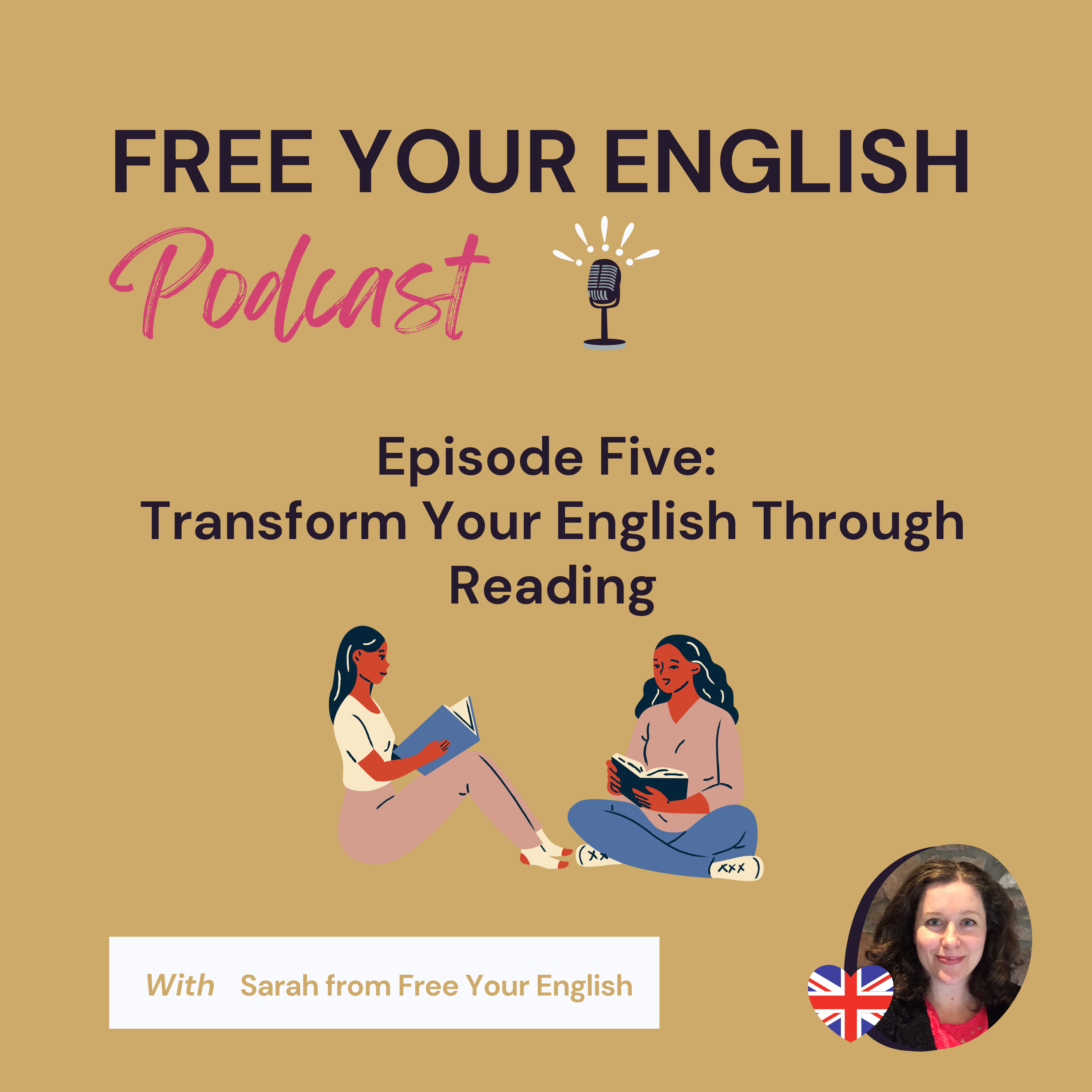 podcast 5 minutes english