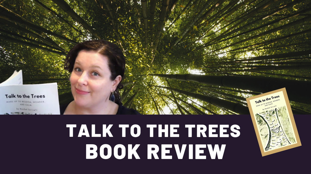 Talk to the Trees Book Review Free Your English